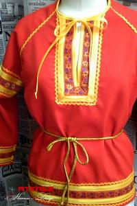Русский народный костюм 1.1. (13)