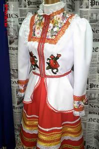 Русский народный костюм 1.1. (24)