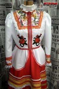 Русский народный костюм 1.1. (26)