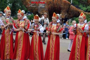 Русский народный костюм 1.1. (57)