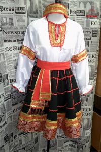 Русский народный костюм 1.1. (71)