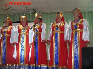 Русский народный костюм 1.1. (79)